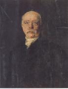 Franz von Lenbach Prince Otto Von Bismarck (san 05) Germany oil painting artist
